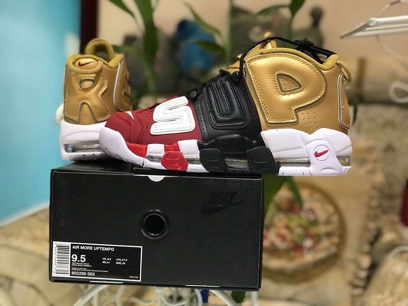 Authentic Nike Air More Uptempo